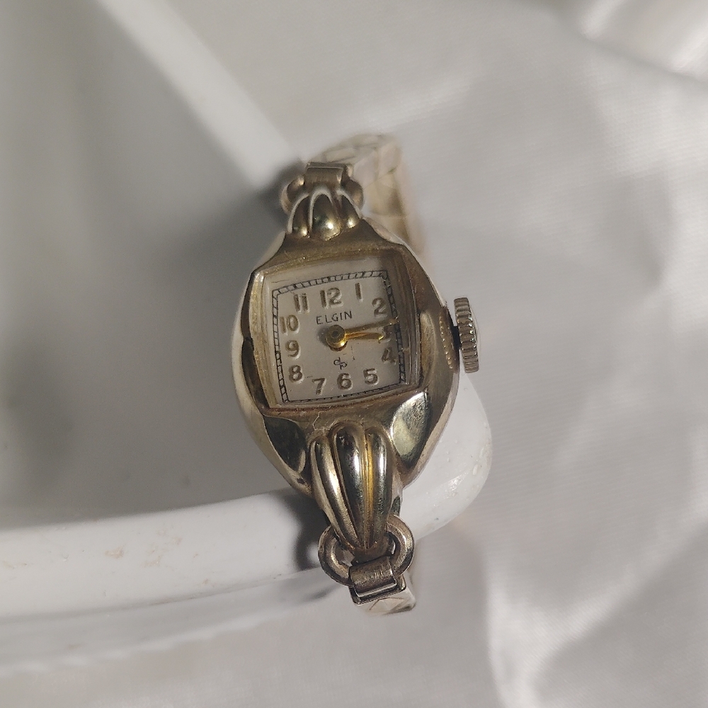 Women's Gold Watch